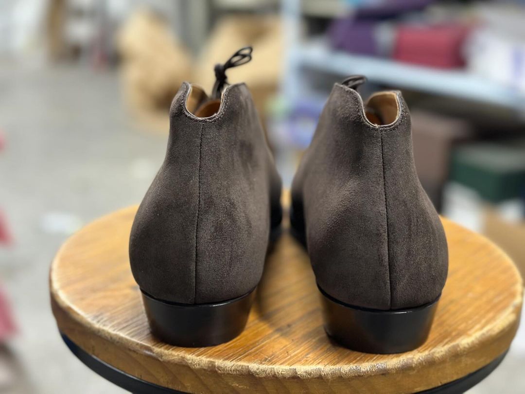 SHADOWWALK - BROWN CHUKKA BOOT