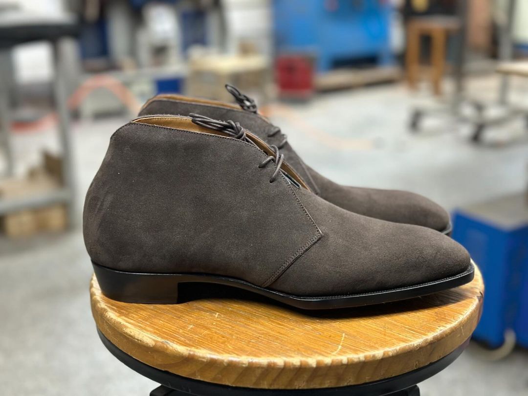 SHADOWWALK - BROWN CHUKKA BOOT