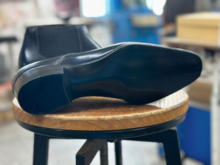 VELORE FIDDLEBACK | BLUE ANKLE BOOTS