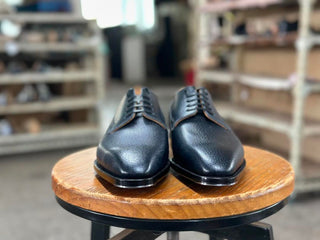 CLASSIC KNOT BLUE CRUST DERBY LACEUP