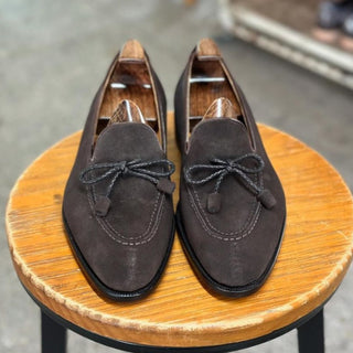 ROWAN - BOWLEY BROWN PENNY LOAFER
