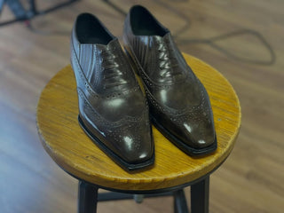 NICHOLAS - LAZYMAN LACE UPS