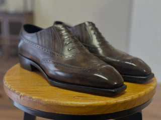 NICHOLAS - LAZYMAN LACE UPS
