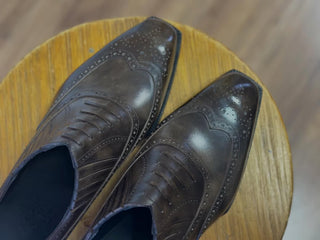 NICHOLAS - LAZYMAN LACE UPS