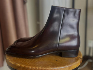 PETER - ZIPPER BOOTS