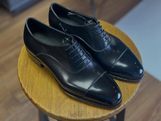 AUSTIN - CAPTOE OXFORD LACE UPS