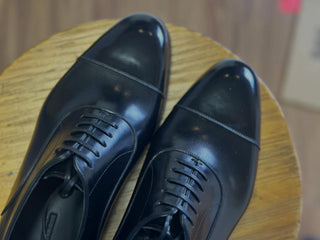 AUSTIN - CAPTOE OXFORD LACE UPS