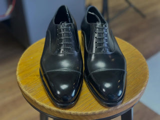 AUSTIN - CAPTOE OXFORD LACE UPS