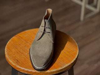 AVERY - CHUKKA BOOTS