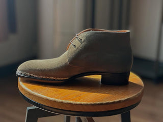 AVERY - CHUKKA BOOTS