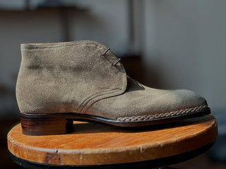 AVERY - CHUKKA BOOTS