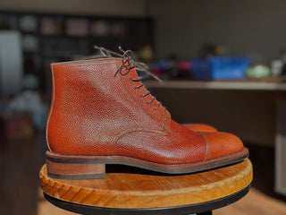 PARKER - DERBY BOOTS