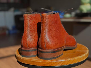 PARKER - DERBY BOOTS