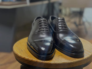 HENRY - BALMORAL OXFORD LACE UPS