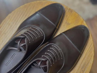HENRY - BALMORAL OXFORD LACE UPS