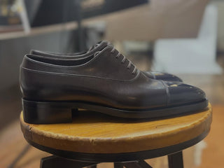 HENRY - BALMORAL OXFORD LACE UPS