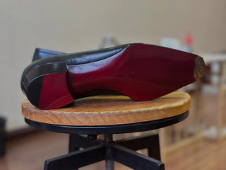 JEFFREY FIDDLEBACK | DEEP GREEN PENNY LOAFER