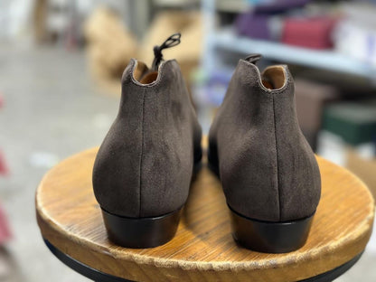 SHADOWWALK - BROWN CHUKKA BOOT