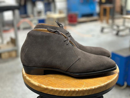 SHADOWWALK - BROWN CHUKKA BOOT
