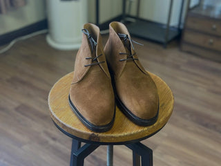 EVAN - CHUKKA BOOTS