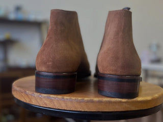 EVAN - CHUKKA BOOTS