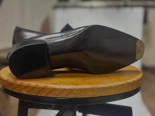 EDDARD FIDDLEBACK | BROWN TASSEL LOAFER