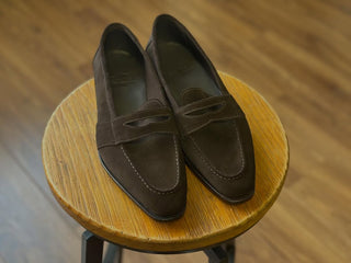 AIDEN - UNLINED PENNY LOAFER