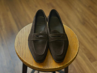 AIDEN - UNLINED PENNY LOAFER