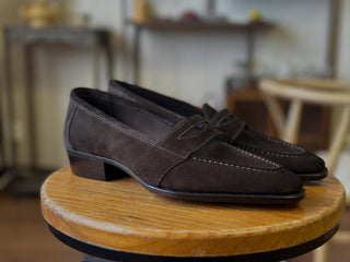AIDEN - UNLINED PENNY LOAFER