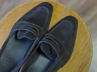 AIDEN - UNLINED PENNY LOAFER