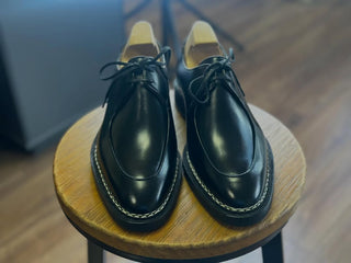 DYLAN - BLACK OXFORD LACE UPS