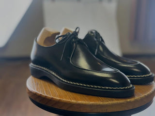 DYLAN - BLACK OXFORD LACE UPS