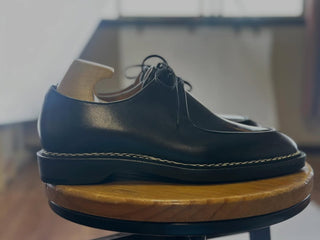 DYLAN - BLACK OXFORD LACE UPS
