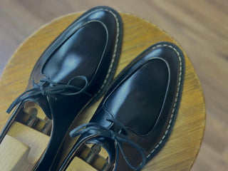DYLAN - BLACK OXFORD LACE UPS