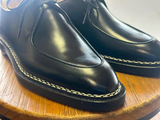 DYLAN - BLACK OXFORD LACE UPS