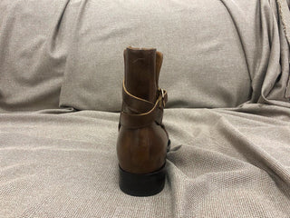 ARVIN - LIGHT BROWN JODHPUR BOOTS