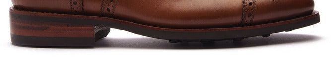 Natural Sole Finish