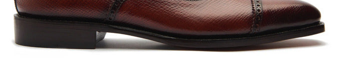 Brown Sole Finish