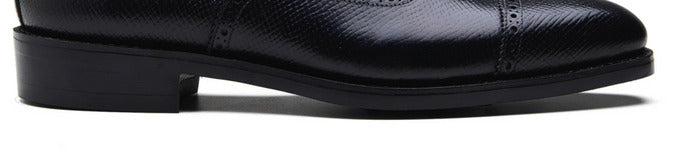 Black Sole Finish